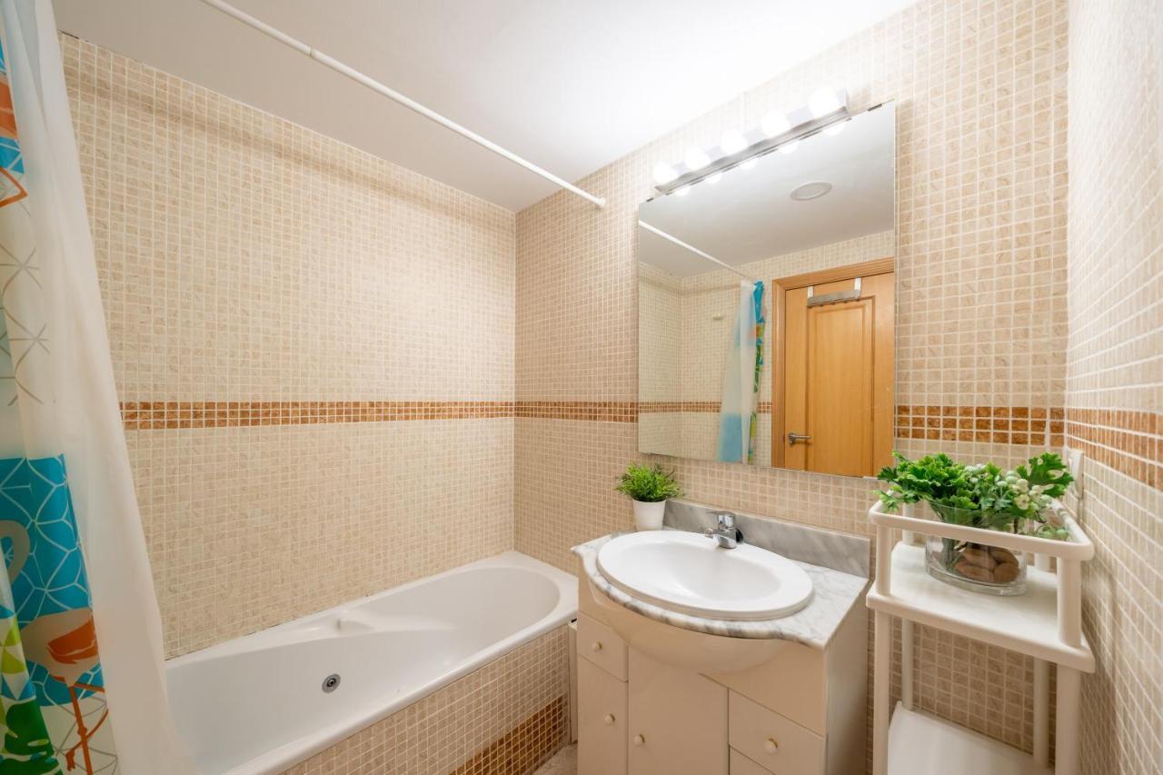 Apartamento Con Vistas Al Mar En Manilva Playa Eksteriør billede