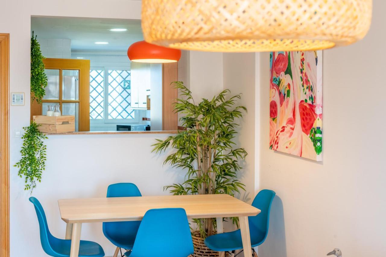 Apartamento Con Vistas Al Mar En Manilva Playa Eksteriør billede