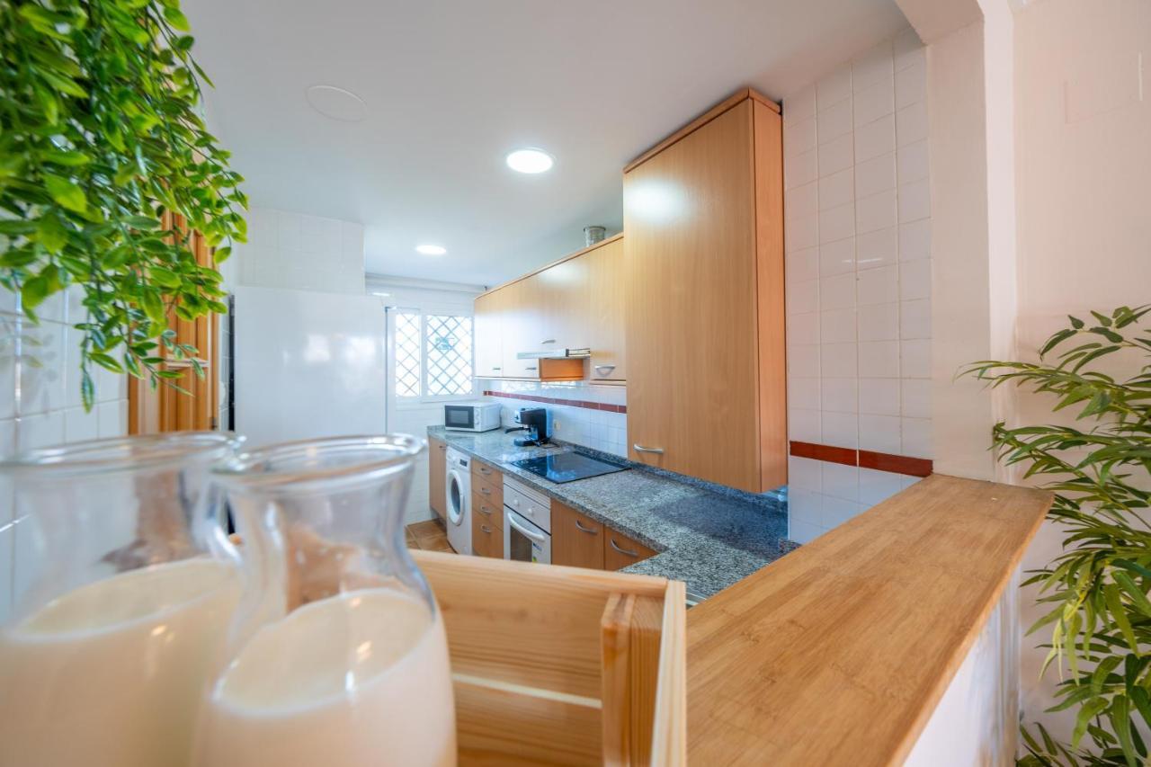 Apartamento Con Vistas Al Mar En Manilva Playa Eksteriør billede