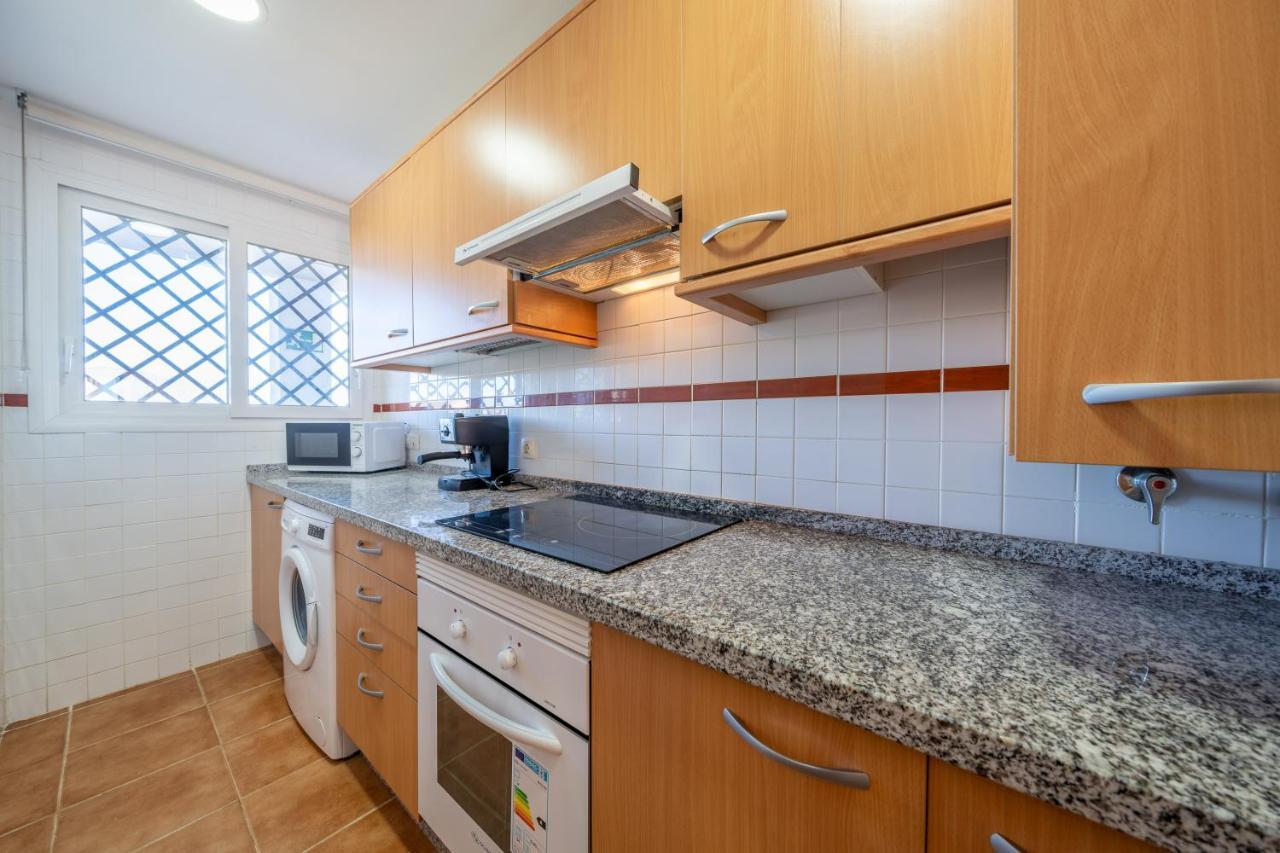 Apartamento Con Vistas Al Mar En Manilva Playa Eksteriør billede