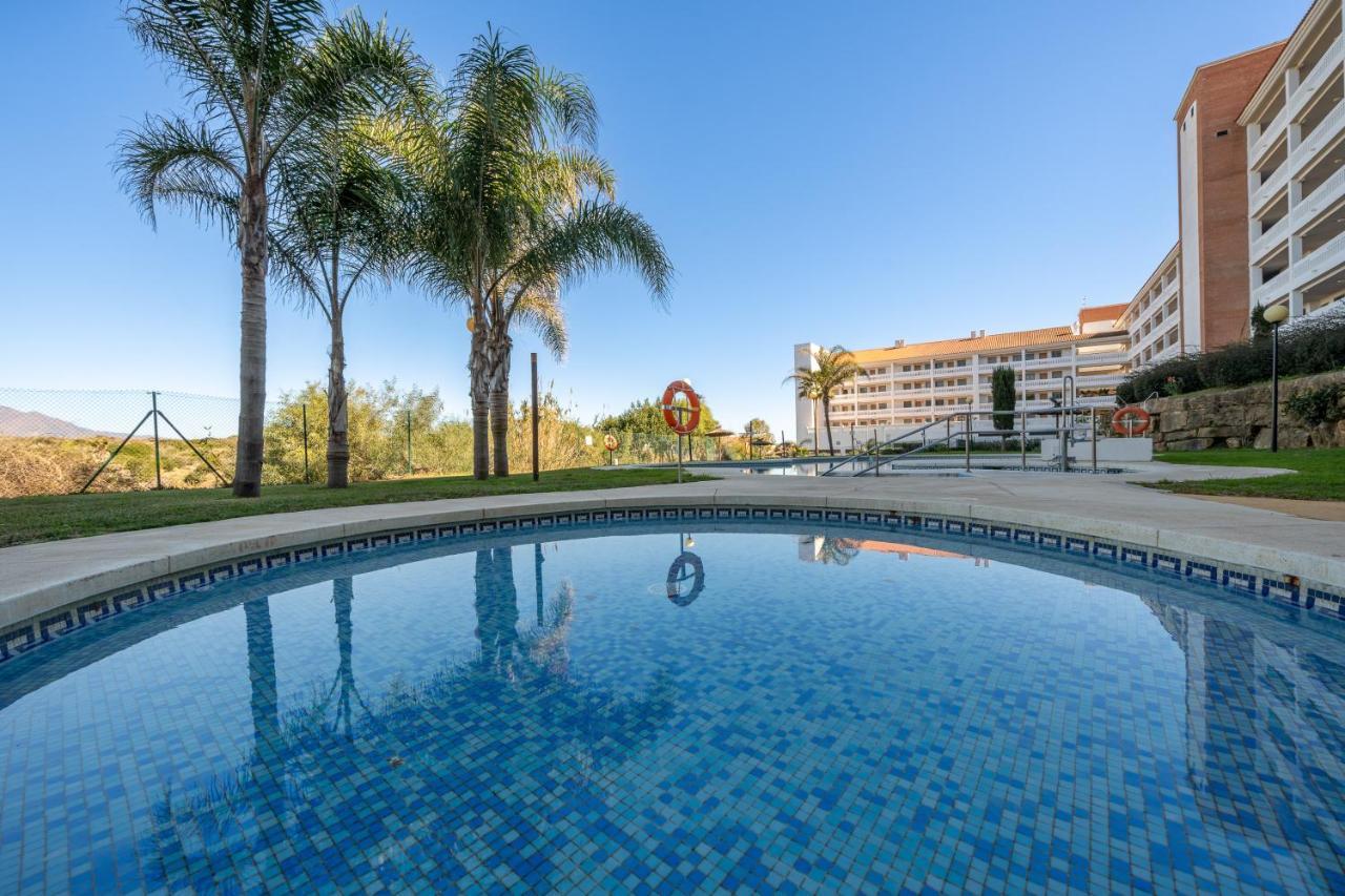 Apartamento Con Vistas Al Mar En Manilva Playa Eksteriør billede