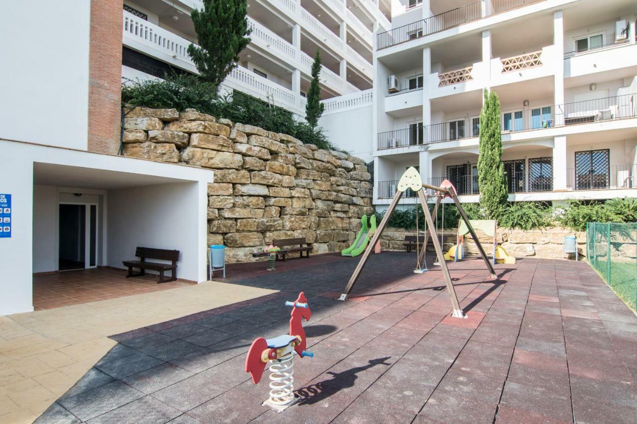Apartamento Con Vistas Al Mar En Manilva Playa Eksteriør billede