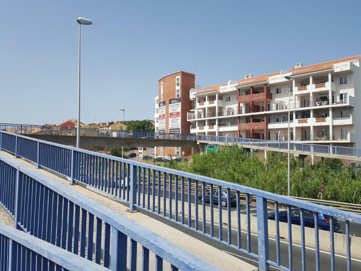 Apartamento Con Vistas Al Mar En Manilva Playa Eksteriør billede