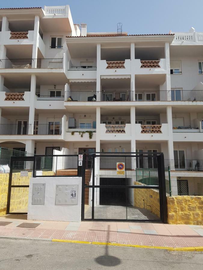 Apartamento Con Vistas Al Mar En Manilva Playa Eksteriør billede